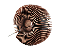 HT1500 Series Helical Edge Wound (HEW) Toroid Inductors